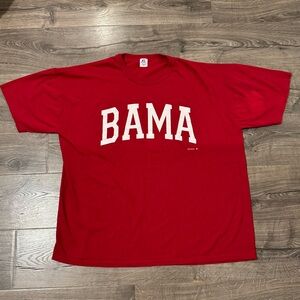 Alabama Crimson Tide Shirt